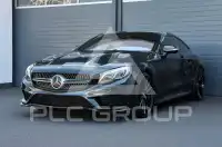 2016 Mercedes Benz S 500