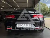 2016 Mercedes Benz S 500