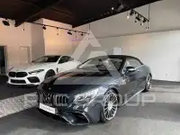 2016 Mercedes Benz S 500