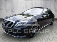 2016 Mercedes Benz S 500