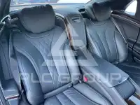 2016 Mercedes Benz S 500