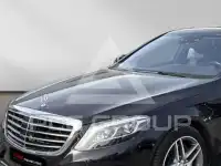 2016 Mercedes Benz S 500