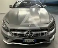 2016 Mercedes Benz S 500