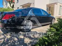 2016 Mercedes Benz S 500