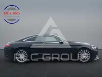 2016 Mercedes Benz S 500
