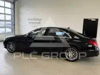 2016 Mercedes Benz S 500
