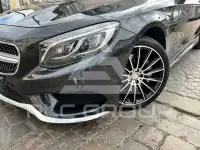 2016 Mercedes Benz S 500