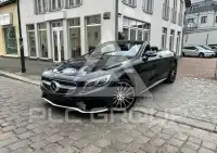 2016 Mercedes Benz S 500