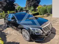 2016 Mercedes Benz S 500