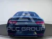 2016 Mercedes Benz S 500