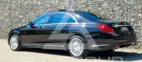2016 Mercedes Benz S 500