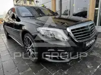 2016 Mercedes Benz S 500