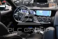 2016 Mercedes Benz S 500
