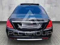 2016 Mercedes Benz S 500