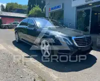 2016 Mercedes Benz S 500