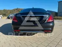 2016 Mercedes Benz S 500