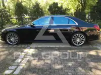 2016 Mercedes Benz S 500