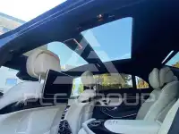2016 Mercedes Benz S 500