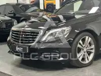 2016 Mercedes Benz S 500