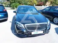 2016 Mercedes Benz S 500