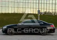 2016 Mercedes Benz S 500