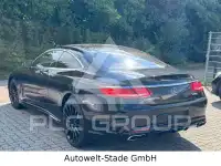 2016 Mercedes Benz S 500
