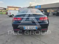 2016 Mercedes Benz S 500