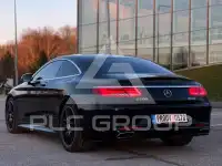 2016 Mercedes Benz S 500