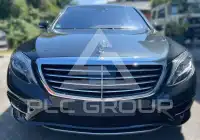 2016 Mercedes Benz S 500
