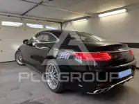 2016 Mercedes Benz S 500