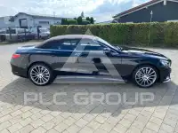 2016 Mercedes Benz S 500