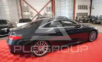 2016 Mercedes Benz S 500