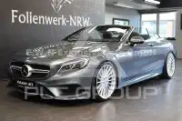 2016 Mercedes Benz S 500