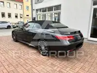 2016 Mercedes Benz S 500