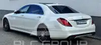 2016 Mercedes Benz S 500
