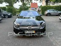 2016 Mercedes Benz S 500