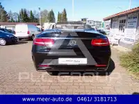 2016 Mercedes Benz S 500
