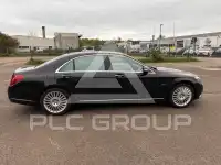 2016 Mercedes Benz S 500
