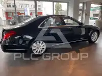 2016 Mercedes Benz S 500