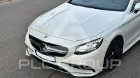 2016 Mercedes Benz S 500