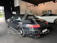 2016 Mercedes Benz S 500