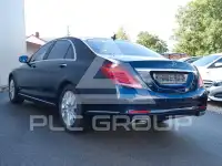 2016 Mercedes Benz S 500