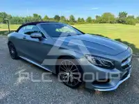 2016 Mercedes Benz S 500