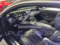 2016 Mercedes Benz S 500