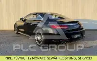 2016 Mercedes Benz S 500
