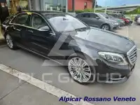 2016 Mercedes Benz S 500