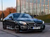 2016 Mercedes Benz S 500