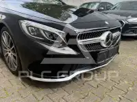 2016 Mercedes Benz S 500