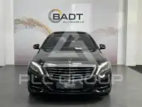 2016 Mercedes Benz S 500