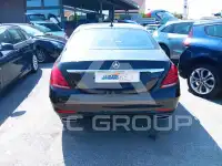 2016 Mercedes Benz S 500